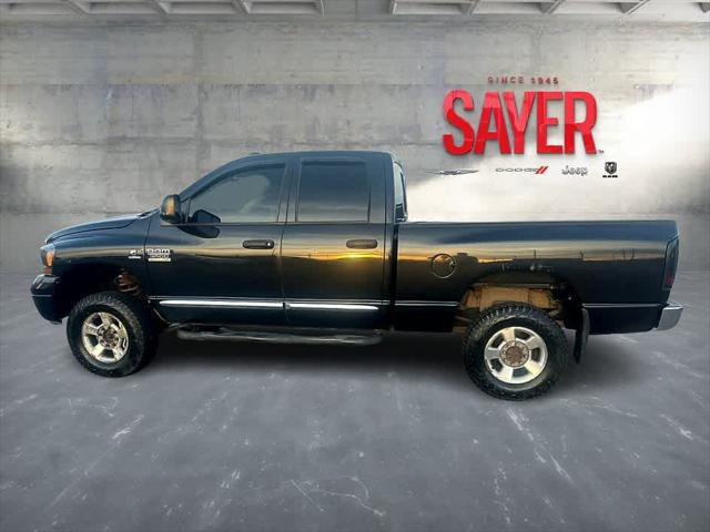 used 2007 Dodge Ram 3500 car, priced at $14,552