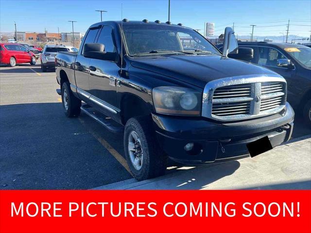 used 2007 Dodge Ram 3500 car, priced at $18,252