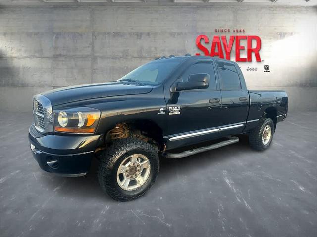 used 2007 Dodge Ram 3500 car, priced at $14,552