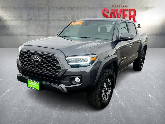 used 2020 Toyota Tacoma car, priced at $36,326