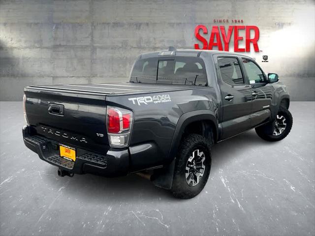 used 2020 Toyota Tacoma car, priced at $36,326