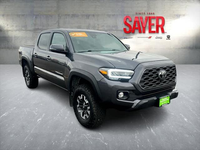 used 2020 Toyota Tacoma car, priced at $36,326