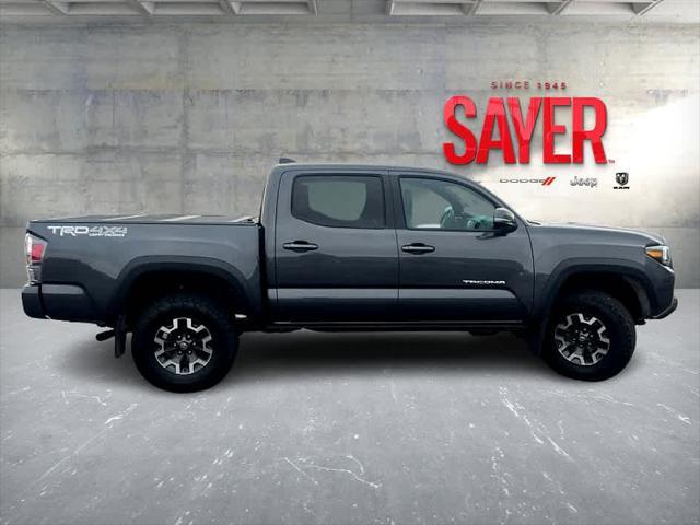 used 2020 Toyota Tacoma car, priced at $36,326