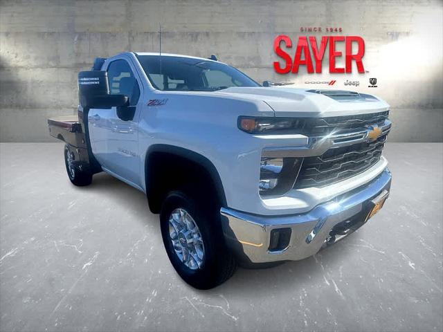 used 2024 Chevrolet Silverado 3500 car, priced at $62,050