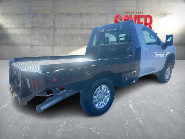 used 2024 Chevrolet Silverado 3500 car, priced at $62,050