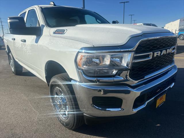 new 2024 Ram 2500 car, priced at $51,999