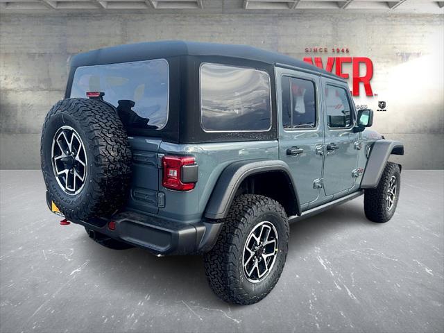 new 2024 Jeep Wrangler car, priced at $62,240