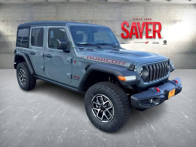 new 2024 Jeep Wrangler car, priced at $60,741