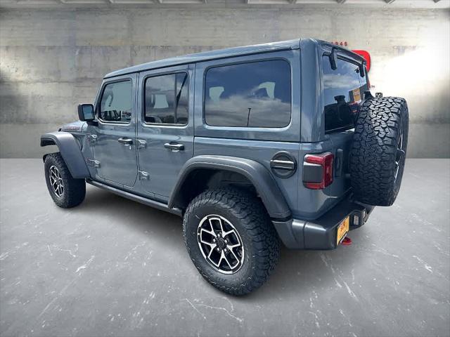 new 2024 Jeep Wrangler car, priced at $63,597