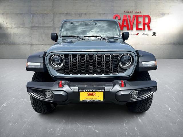 new 2024 Jeep Wrangler car, priced at $63,597