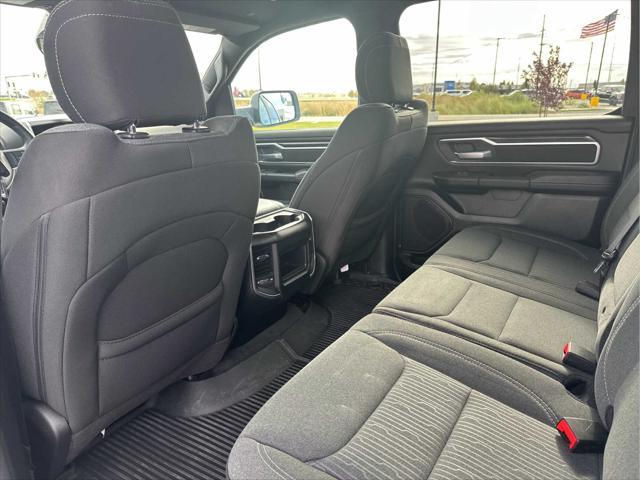 used 2023 Ram 1500 car, priced at $43,281