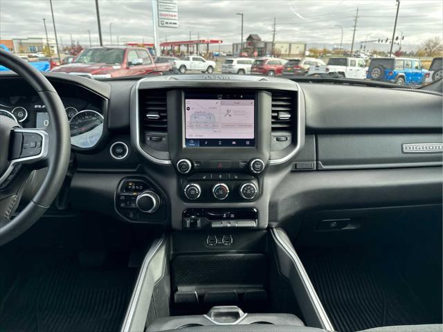 used 2023 Ram 1500 car, priced at $43,281