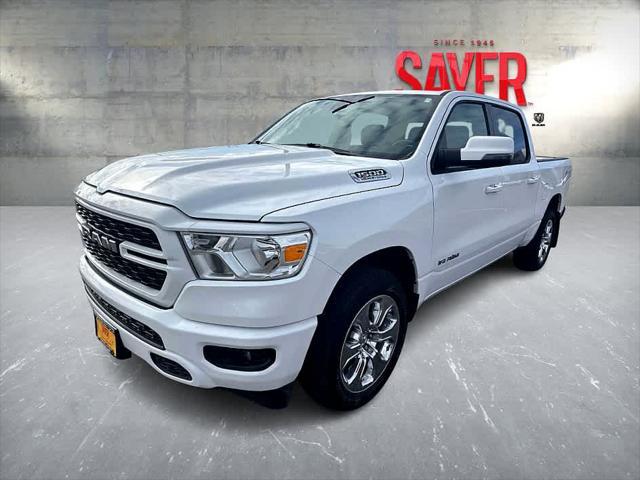 used 2023 Ram 1500 car, priced at $43,281