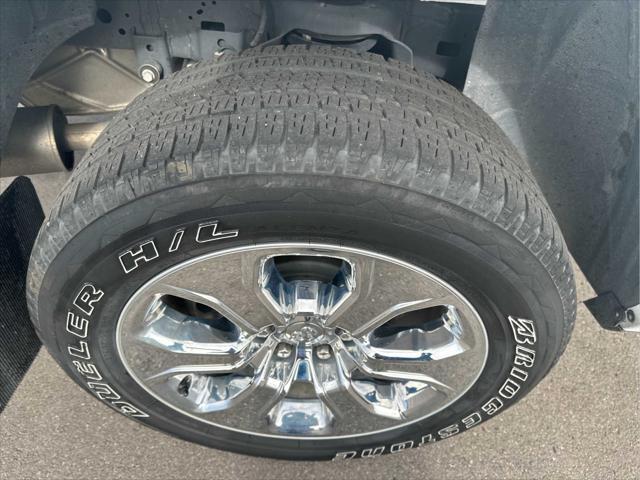 used 2023 Ram 1500 car, priced at $43,281