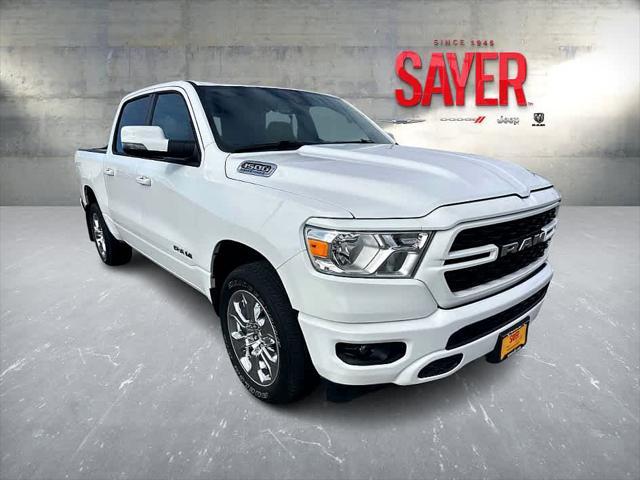 used 2023 Ram 1500 car, priced at $43,281