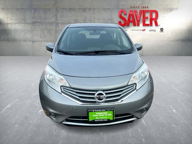 used 2015 Nissan Versa Note car, priced at $8,888