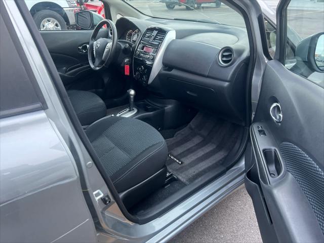 used 2015 Nissan Versa Note car, priced at $8,888