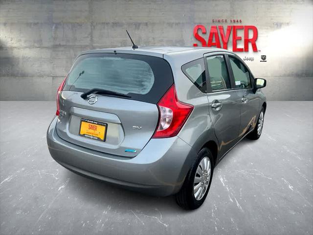 used 2015 Nissan Versa Note car, priced at $8,888