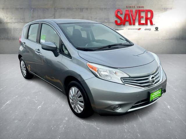 used 2015 Nissan Versa Note car, priced at $8,888