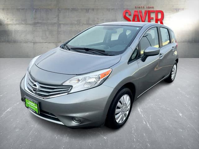 used 2015 Nissan Versa Note car, priced at $8,888