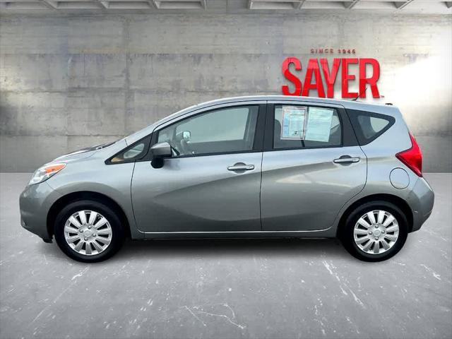 used 2015 Nissan Versa Note car, priced at $8,888