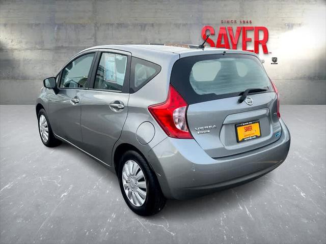 used 2015 Nissan Versa Note car, priced at $8,888