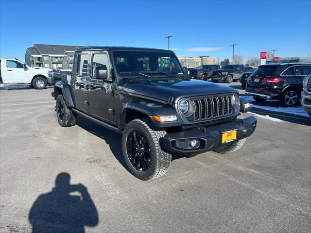 new 2025 Jeep Gladiator car, priced at $44,680