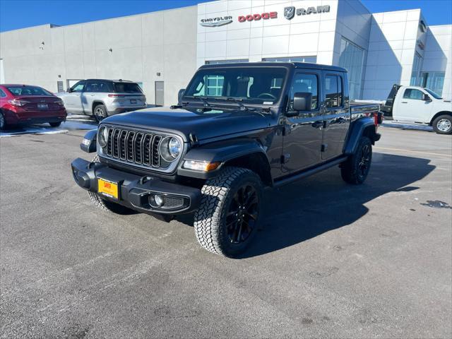 new 2025 Jeep Gladiator car, priced at $44,680