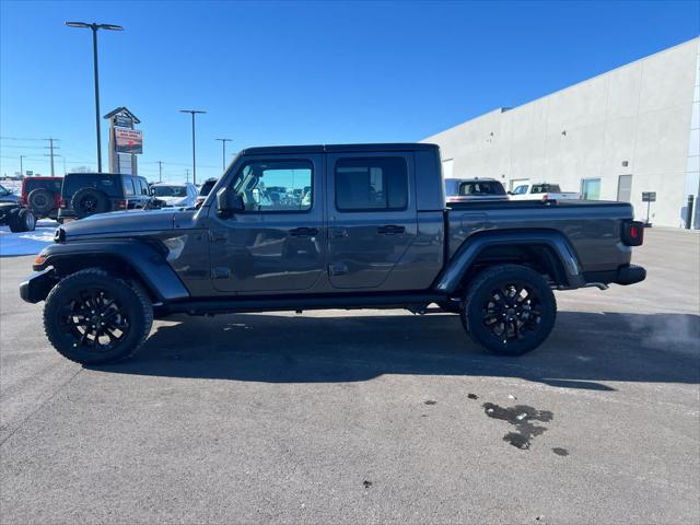 new 2025 Jeep Gladiator car, priced at $44,680