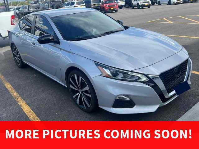 used 2021 Nissan Altima car, priced at $20,953