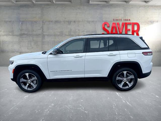 new 2024 Jeep Grand Cherokee car, priced at $54,178