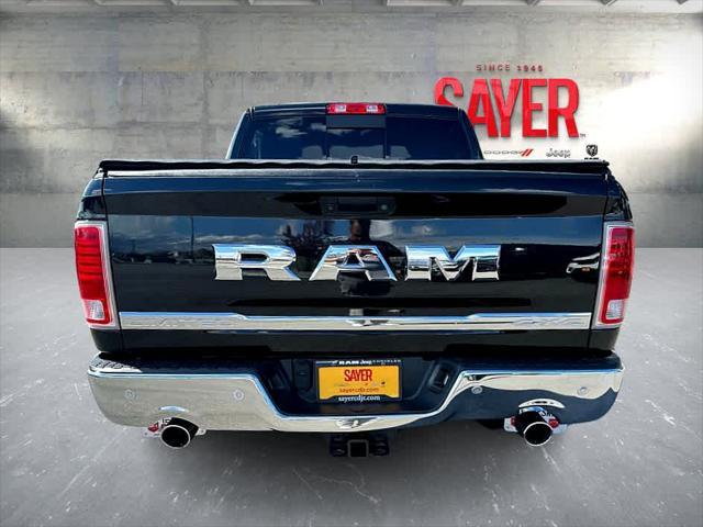 used 2016 Ram 1500 car, priced at $31,217