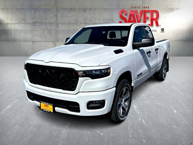 new 2025 Ram 1500 car, priced at $52,005