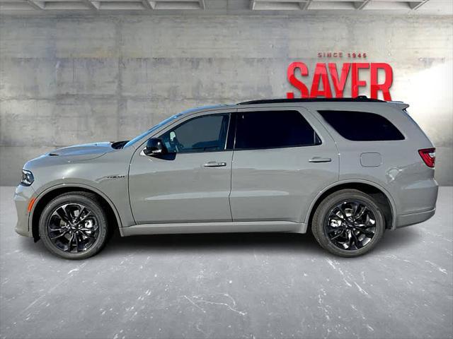 new 2025 Dodge Durango car, priced at $62,122