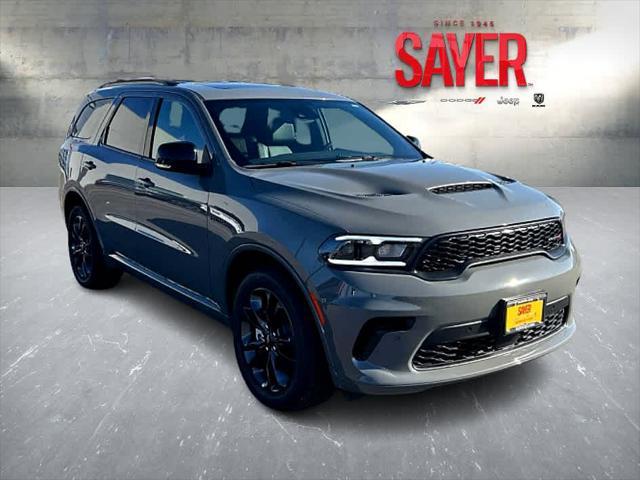 new 2025 Dodge Durango car, priced at $62,122