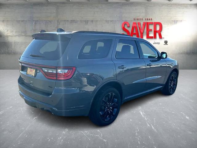 new 2025 Dodge Durango car, priced at $62,122