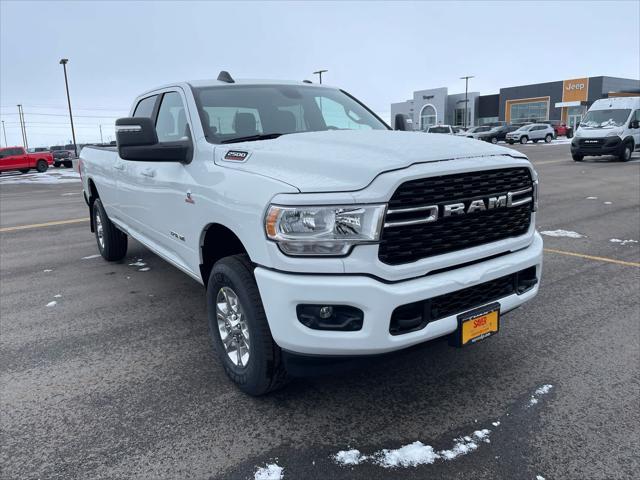 new 2024 Ram 2500 car, priced at $69,851