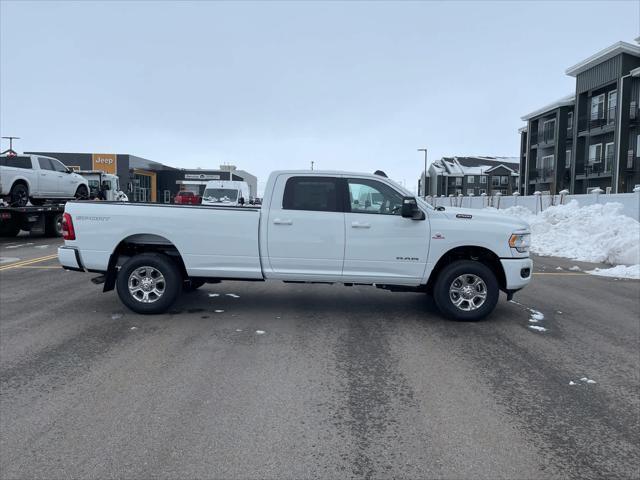 new 2024 Ram 2500 car, priced at $69,851