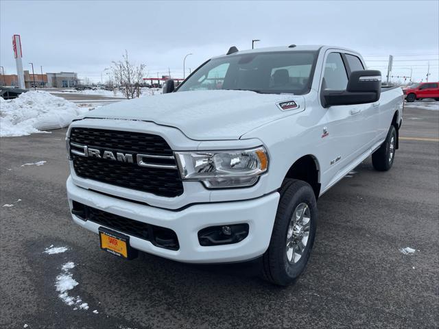 new 2024 Ram 2500 car, priced at $69,851