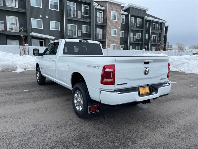 new 2024 Ram 2500 car, priced at $69,851