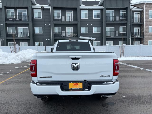 new 2024 Ram 2500 car, priced at $69,851