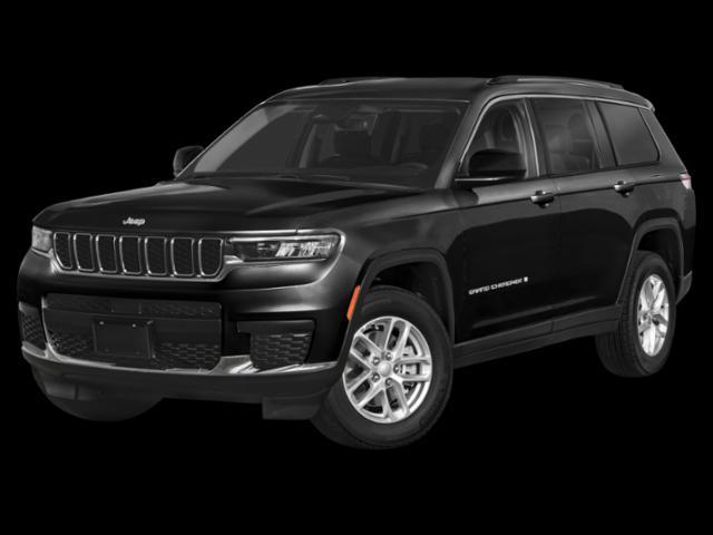 new 2024 Jeep Grand Cherokee L car, priced at $56,555