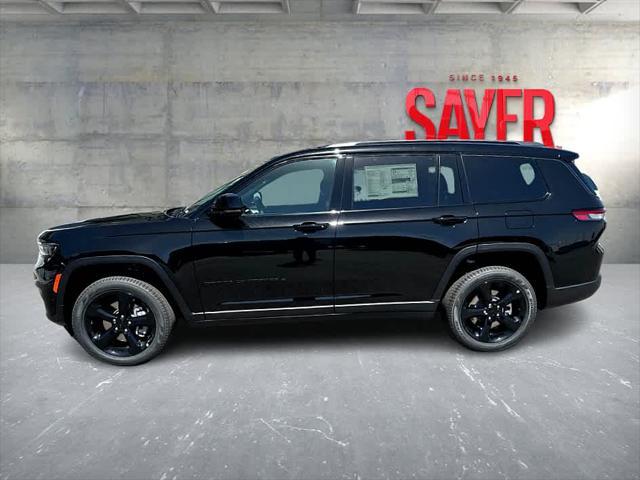 new 2024 Jeep Grand Cherokee L car, priced at $58,990