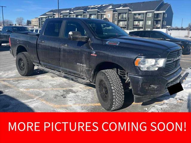 used 2020 Ram 2500 car, priced at $49,856