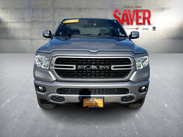 used 2024 Ram 1500 car, priced at $46,835