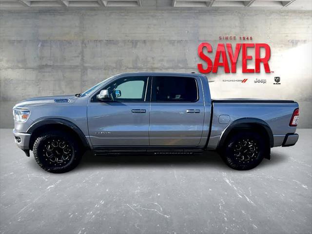 used 2024 Ram 1500 car, priced at $46,835