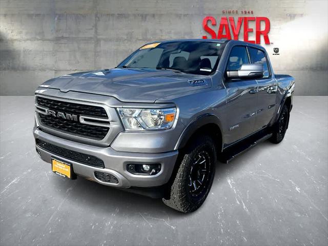 used 2024 Ram 1500 car, priced at $46,835