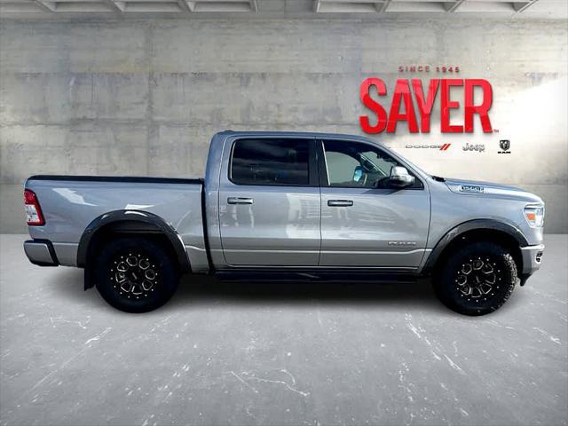 used 2024 Ram 1500 car, priced at $46,835