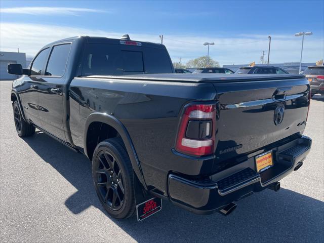 used 2021 Ram 1500 car