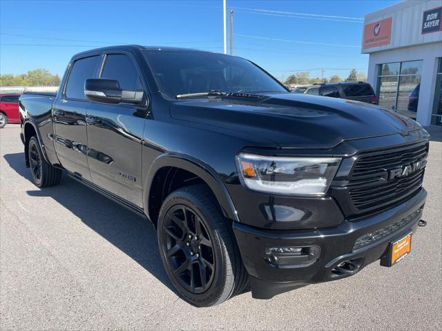 used 2021 Ram 1500 car